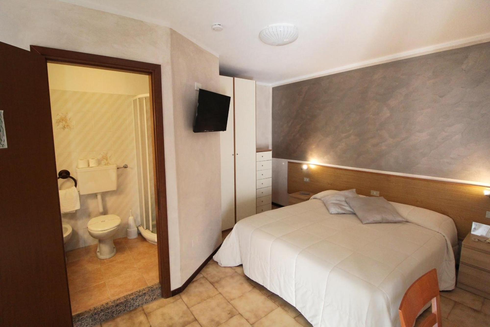 Hotel Avogadro San Pellegrino Terme Exteriér fotografie